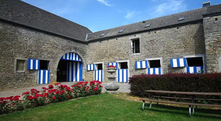 Stuga i Barvaux-Condroz