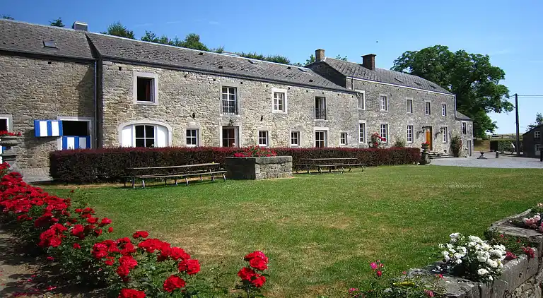 Stuga i Barvaux-Condroz