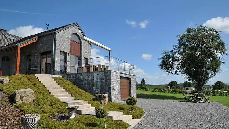 Holiday home in Somme-Leuze