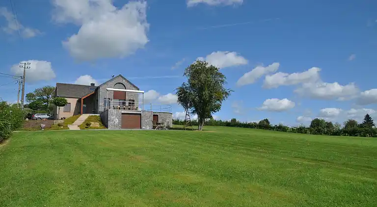 Holiday home in Somme-Leuze