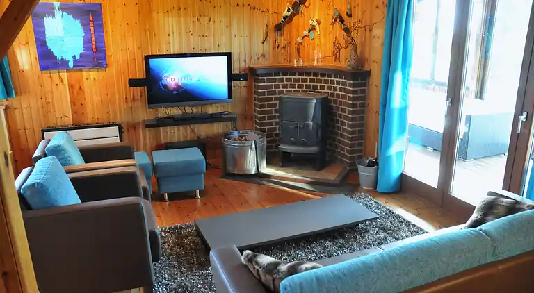 Holiday home in Somme-Leuze