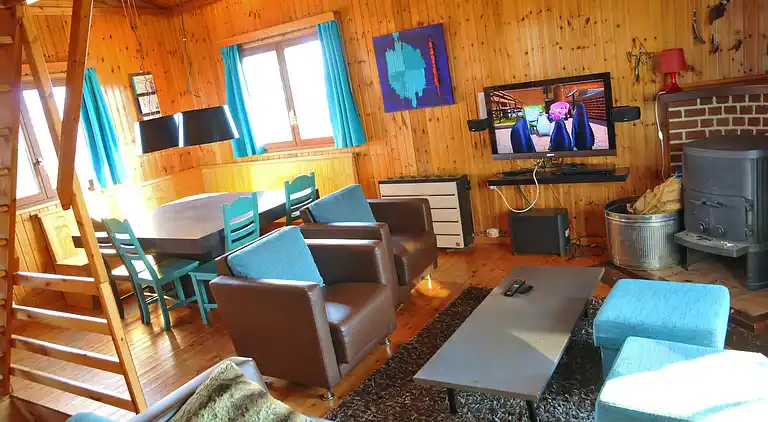 Holiday home in Somme-Leuze