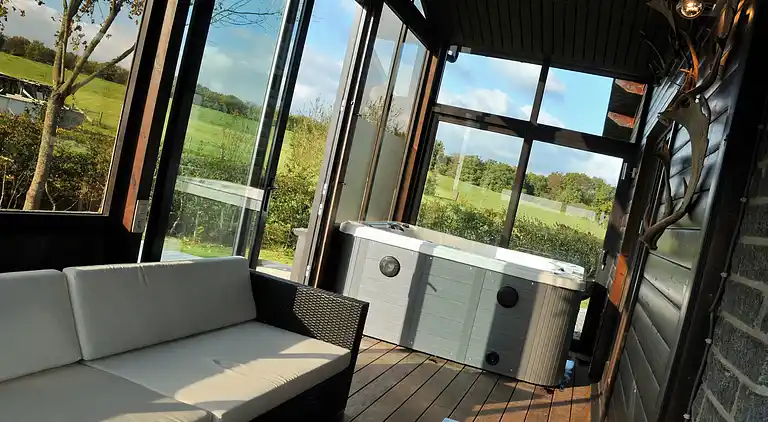 Holiday home in Somme-Leuze