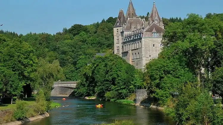 Holiday home in Somme-Leuze