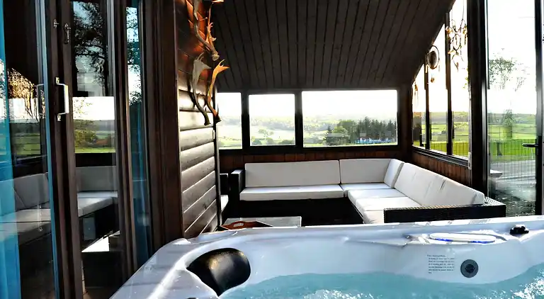 Holiday home in Somme-Leuze