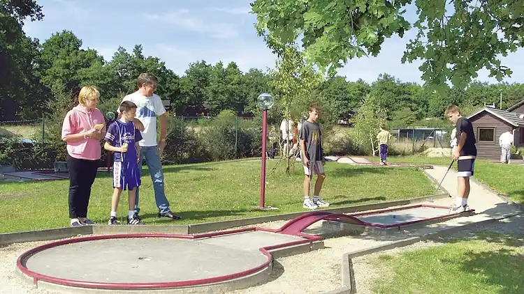 Holiday home in Somme-Leuze