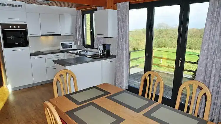 Holiday home in Somme-Leuze