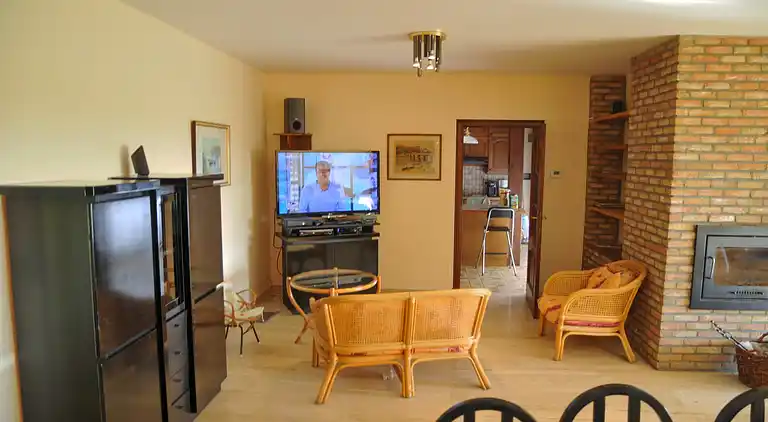 Holiday home in Somme-Leuze