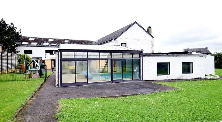 Holiday home in Somme-Leuze