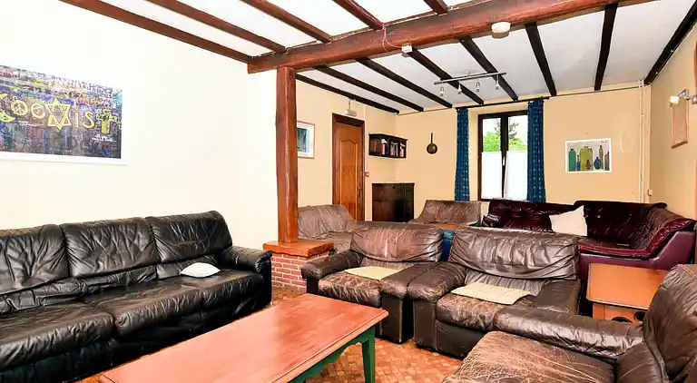 Holiday home in Somme-Leuze