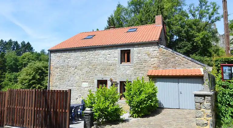 Vakantiehuis in Falaën