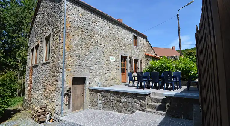 Vakantiehuis in Falaën