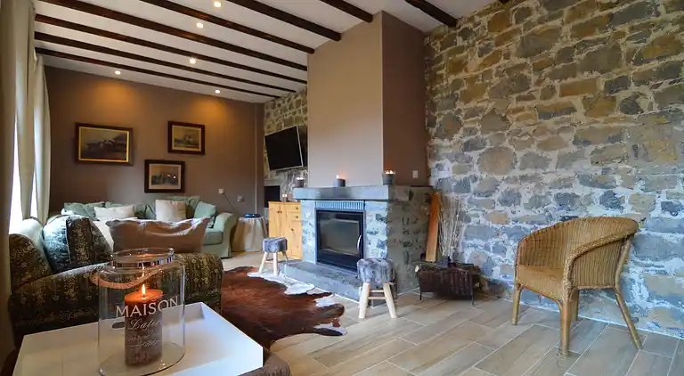 Vakantiehuis in Falaën