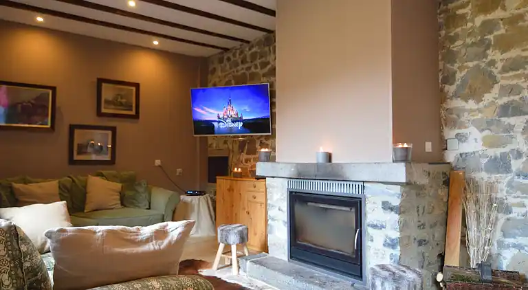 Vakantiehuis in Falaën