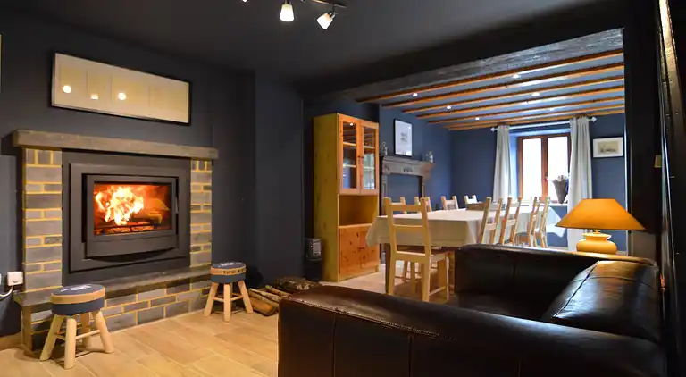 Vakantiehuis in Falaën