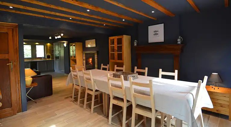 Vakantiehuis in Falaën