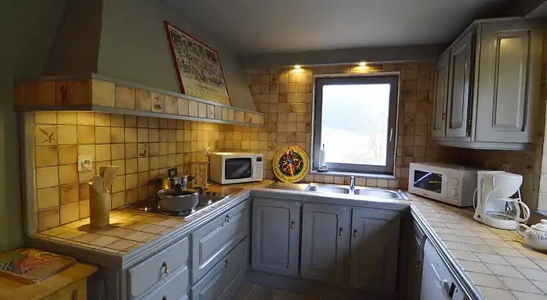 Vakantiehuis in Falaën