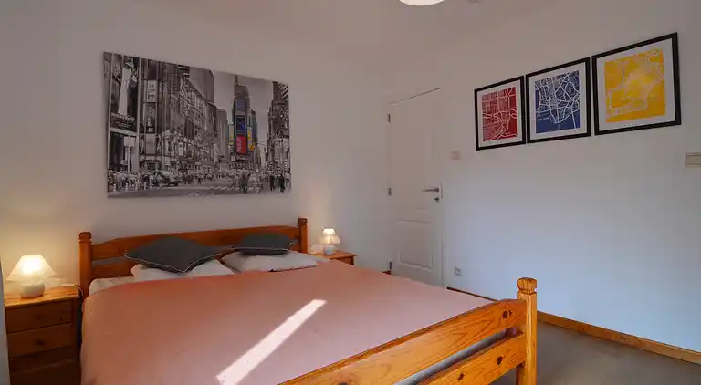 Vakantiehuis in Falaën