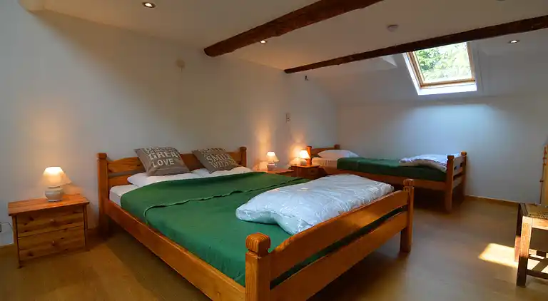 Vakantiehuis in Falaën