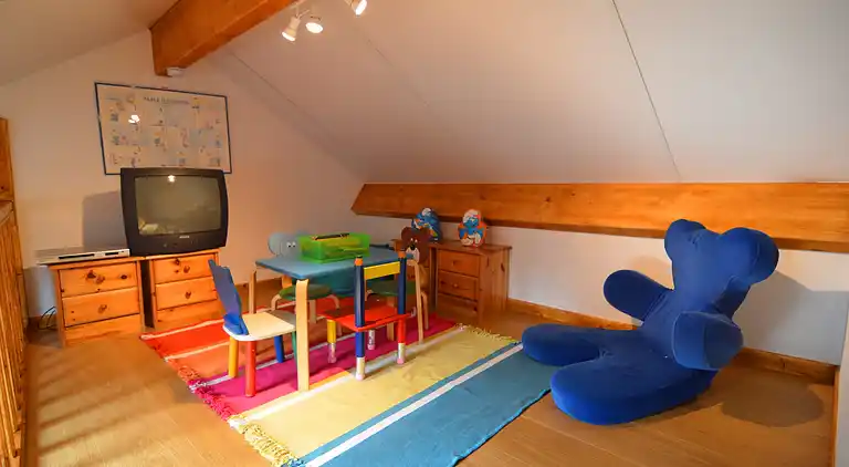 Vakantiehuis in Falaën