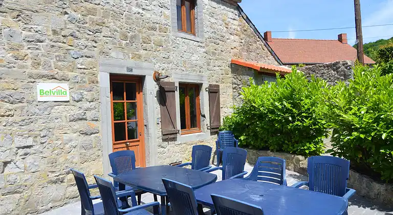 Vakantiehuis in Falaën