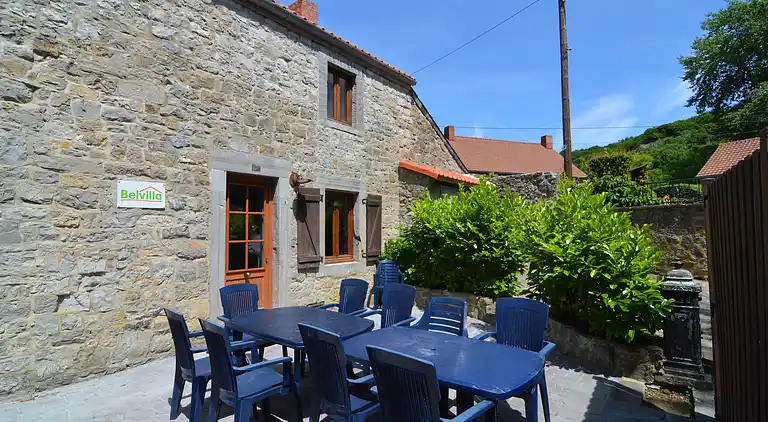 Vakantiehuis in Falaën