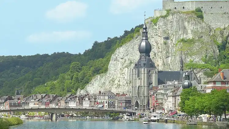 Holiday home in Hastiere