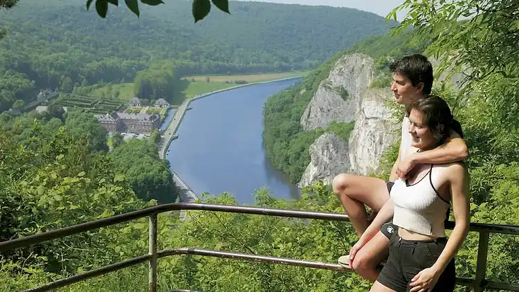 Holiday home in Hastiere