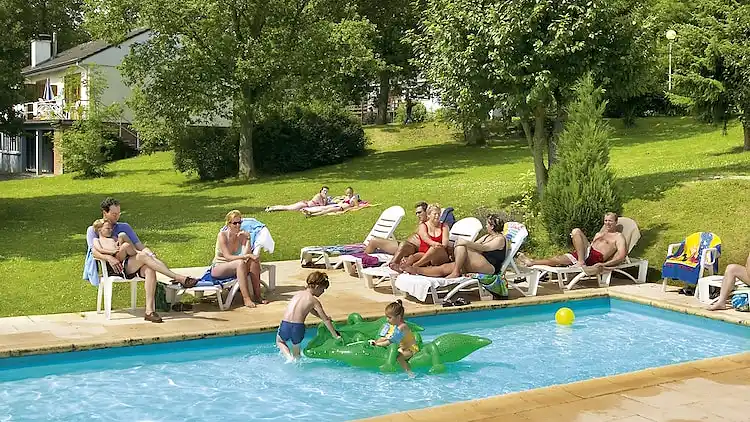 Holiday home in Hastiere