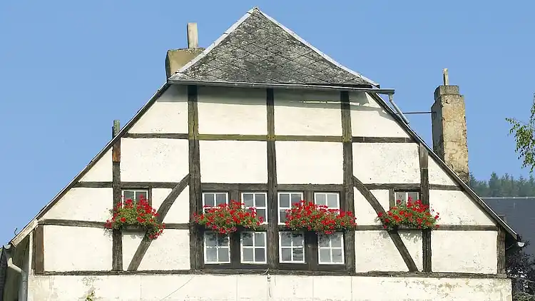 Holiday home in Hastiere