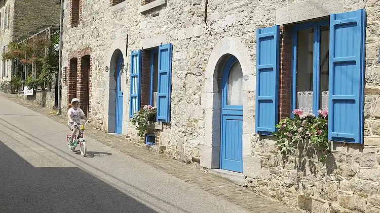 Holiday home in Hastiere