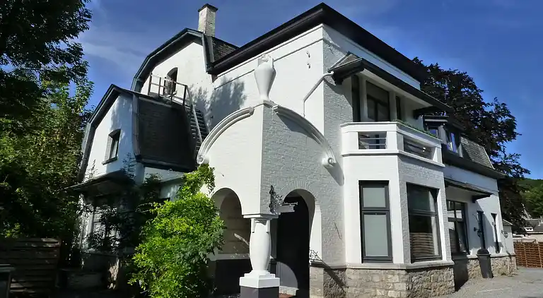 Herregård i Hastiere