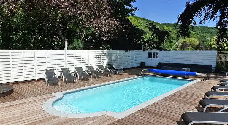 Herregård i Hastiere