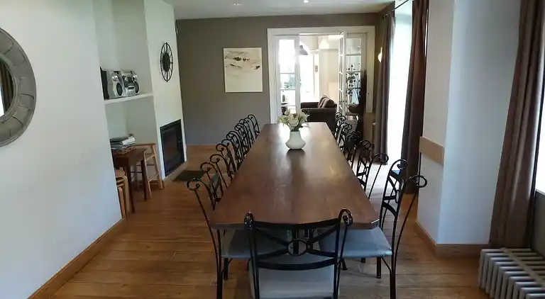 Herregård i Hastiere