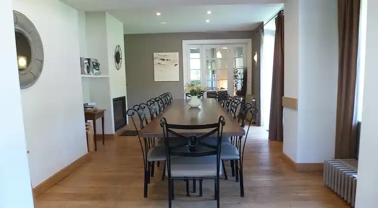 Herregård i Hastiere