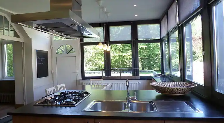 Herregård i Hastiere