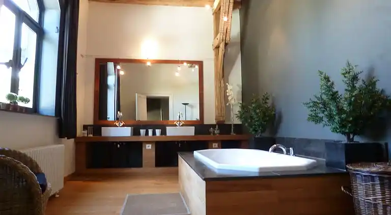 Herregård i Hastiere