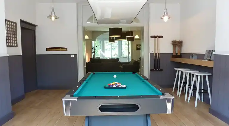 Herregård i Hastiere