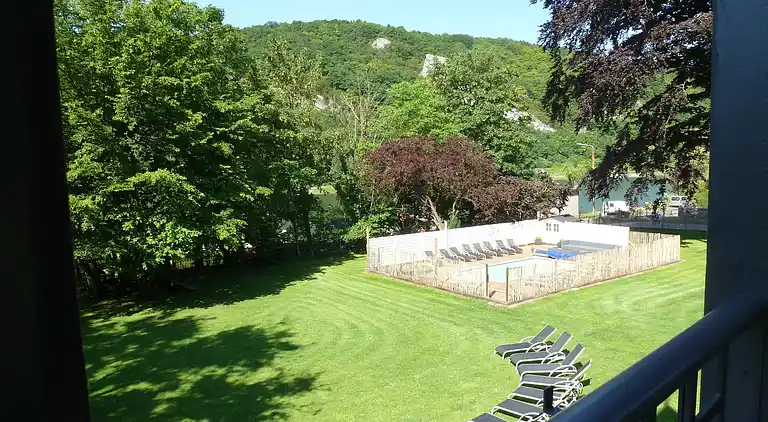 Herregård i Hastiere