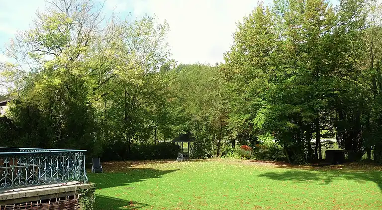 Herregård i Hastiere