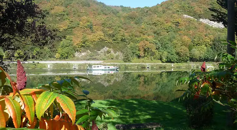 Herregård i Hastiere