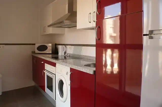 PF08 - 3 bedroom apartment next to the pool