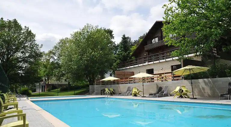 Holiday home in Hastiere