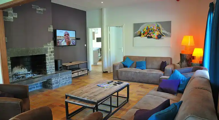 Holiday home in Hastiere