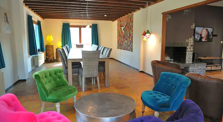 Holiday home in Hastiere