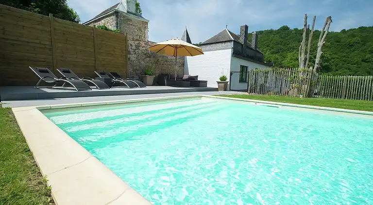 Herregård i Hastière-par-delà