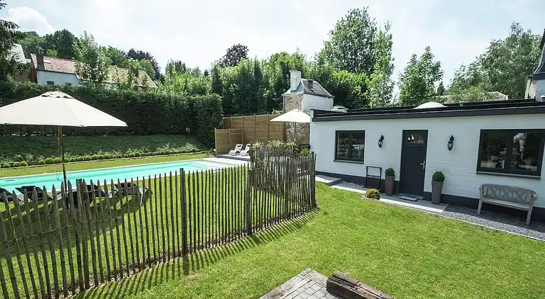 Herregård i Hastière-par-delà