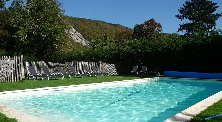 Herregård i Hastière-par-delà