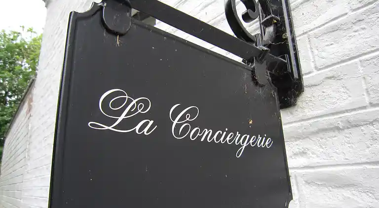 Herregård i Hastière-par-delà