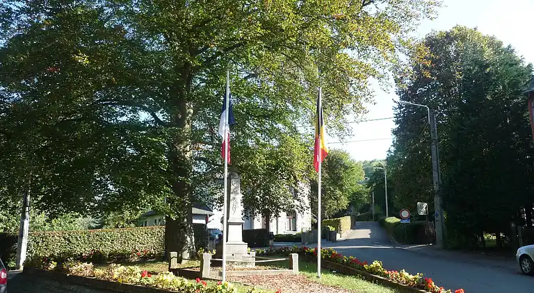 Herregård i Hastière-par-delà